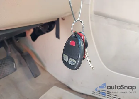 2007 Chevrolet Equinox Lt z USA, uszkodzony, nr VIN 2CNDL63FX76005599